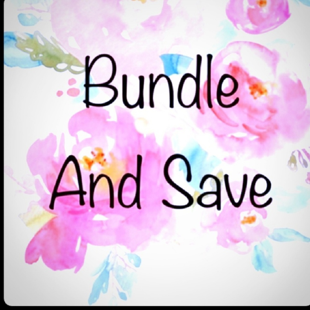 Bundle and save